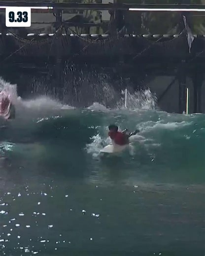 Bro is the longboard barrel-riding guru 🥋 Kaniela Stewart is ready to grab more excellent scores in Abu, just like he did with this 9.33 last year. 🗓️ Surf Abu Dhabi #SurfAbuDhabiLongboardClassic | Oct 24-26 Visit Abu Dhabi Modon | World Surf League