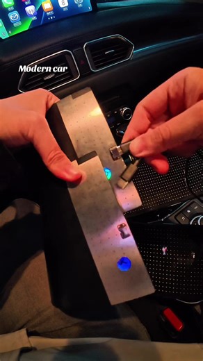 Enhance Your Vehicle with LED Big Eyes Car Features