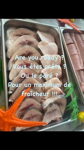 Pour un max de fraîcheur et de découverte 👉🏻@aubonport | AU BON PORT