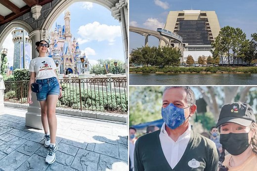 Disney World superfan dies by apparent suicide by monorail — just hours after she vanished from Illinois home