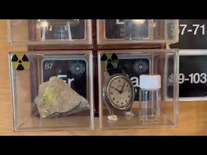 Living Periodic Table - Francium