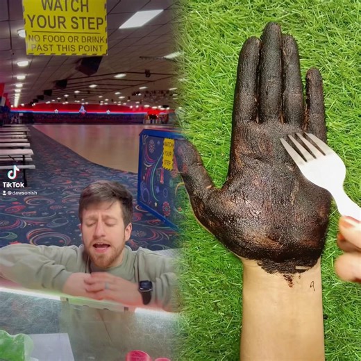 Sometimes I think we could get strobing signs and they😌 still wouldn’t be noticed #rollerrink