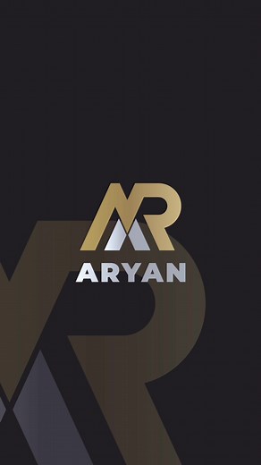 Aryan Name Logo Design Ideas and Inspiration