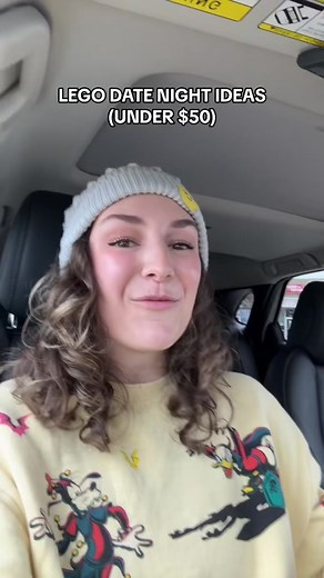 LEGO Date Night Ideas (Under $50)