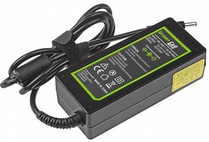 GREENCELL Pro AD75AP 65W Czarny Zasilacz do laptopa - niskie ceny i opinie w Media Expert