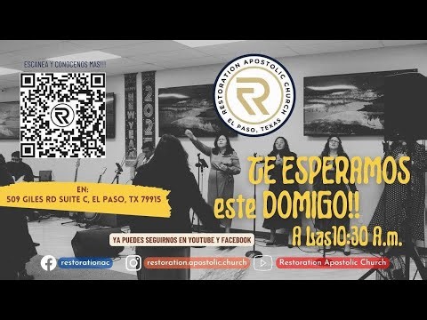 RAC En Vivo | January 28, 2026 | Ministro Jeremiah Hernandez