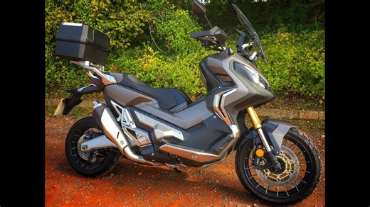 2017 Honda X-ADV review