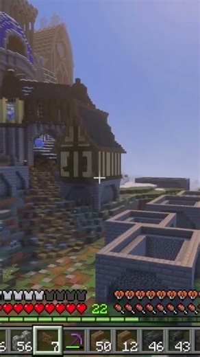 #minecraft #letsplay #howtominecraft #megabase #survival