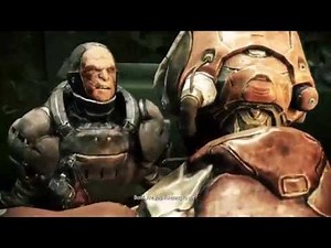 Warframe: Intro Mission