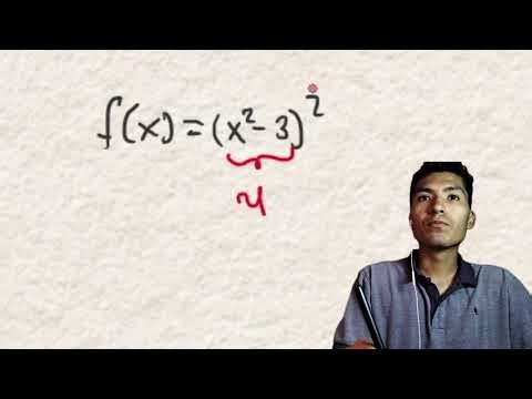Regla de la Cadena | El Método que Todo Estudiante Debe Saber Para Derivar Funciones Compuestas