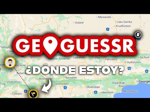 ¿Soy una BESTIA en Este Juego!? | Geoguessr