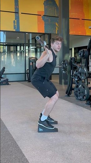Learn How to Target Your Glutes with Squat Wedges