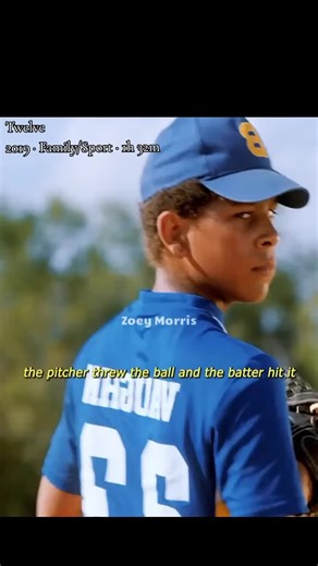 jjmovies94 on Instagram: "Twelve 2019 ‧ Family/Sport ‧ 1h 32m Twelve is an inspiring family sports drama that follows Kyle Cooke, a talented young baseball player with big dreams. Kyle is a standout on his journey toward the Little League World Series, but his path is derailed when his family is forced to move to a new town. ​The film explores the emotional weight of being the "new kid" while carrying the burden of high expectations. Kyle faces immediate friction with his new teammates and strug