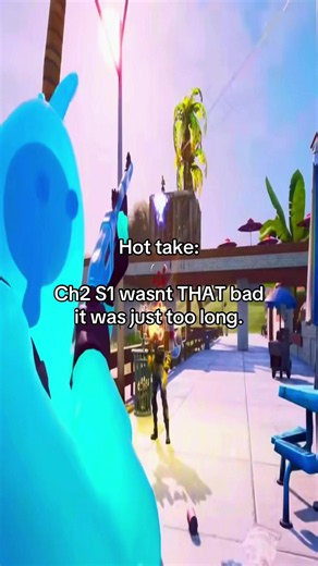 Chapter 2 Season 1 Fortnite: Was It Really That Bad?