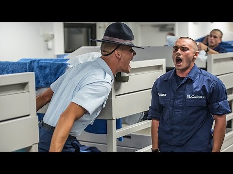 U.S. Coast Guard Recruit Training, Coast Guard Training Center Cape May