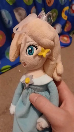 Scissors i win #daisy #rosalina #funny #plushies #viwes #shorts #subscribe