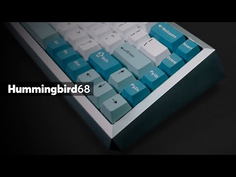 HummingBird68 Sound Test | The Magnetic Keyboard for Everyone!?