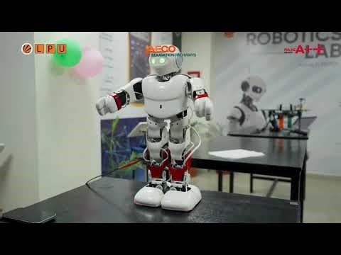 AECO x Lovely Professional University, India