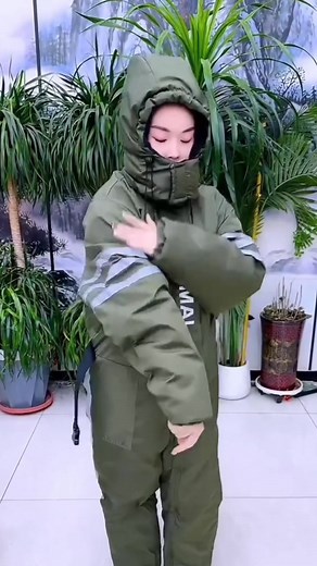 Full Body Jacket😱 | Madan Gyawali