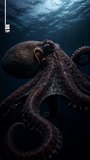 The 19-Metre Octopus