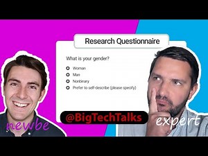 How to Prepare a Questionnaire to Interview Users 🎯