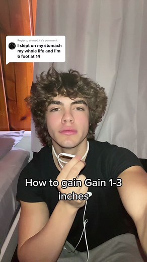 How to Gain 1-3 Inches in Height Naturally