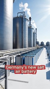 94K views · 1.8K reactions | Germany is advancing large-scale energy...