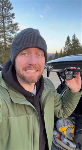 C10 Max 6000M GPS RC Drone with HD Camera - Triple Lens Optical Flow & Auto Return | Complete Set