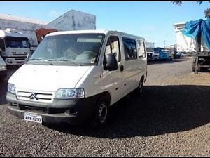 Citroën Jumper 2.8 Hdi 16l 5p - Ano 2008 === VENDIDO ===