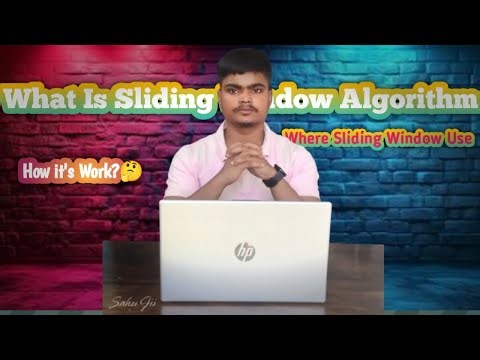 Sliding Window Algorithm💯👍🤔 #coding #tech #tech #codinglife #coder #slidingwindows