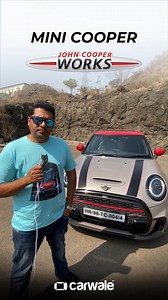 43K views · 16 reactions | The Mini Cooper JCW is powered by a 2.0-litre turbo petrol engine . But does it deserve the hot hatch tag? Abhishek Nigam answers it. #mini #cooperjcw #minicooperjcw #minicooper #miniindia #hatchback #hothatch #newcar #sportscar #car #reels | CarWale | Facebook