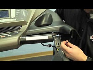 Spirit XT385 Treadmill - Assembly