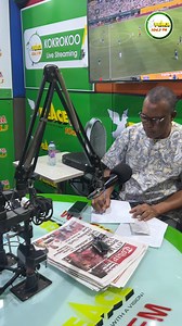 Monday’s Edition Of The #Kokrokoo Discussion Segment Is Live With Chairman General Kwame Sefa Kayi And His Panelists. Tune In! #Kokrokoo | Peace 104.3 FM