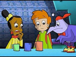 Cyberchase Measure for Measure