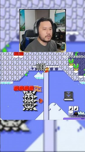 10-Second Speedrun! 😮 |Expert Challenge| Super Mario Maker 2