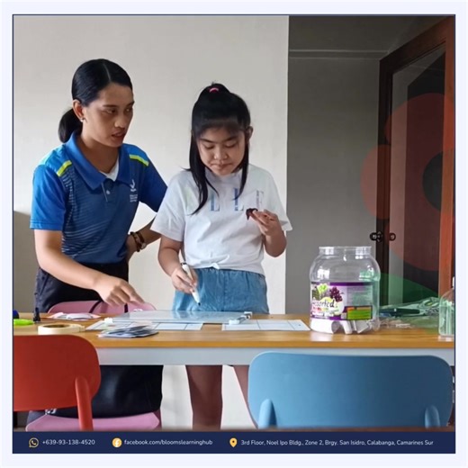 Bloom's Learning Hub on Reels