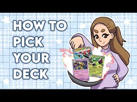 How do I choose which deck to bring to a tournament?