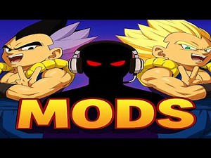 🔥 COMO INSTALAR MODS no Dragon Ball FighterZ (Fácil e Rápido!) 🔧💥