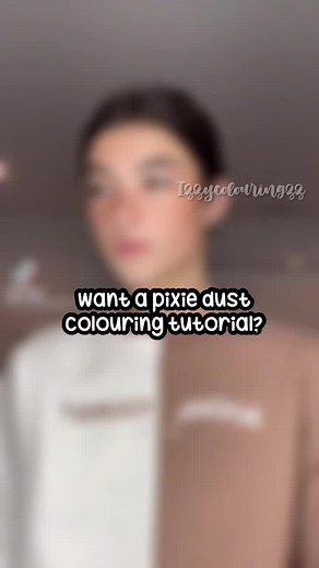 ☃️colouring tutorial ⛄️ on TikTok