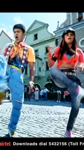 Hosa Gaana Bajaana. Puneeth Rajkumar & Priyamani #appu #dance #kannada #shorts