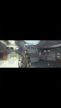 Playing Alien Isolation: The Terror is Real #gaming