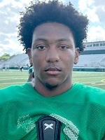 Isaac McNeil, Vigor , Linebacker