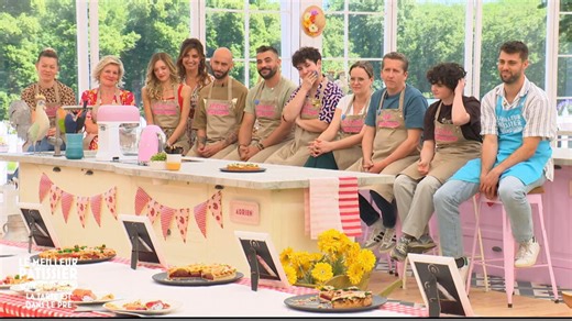 Le Meilleur pâtissier 2025 : Quel candidat a été éliminé ce jeudi 9 octobre ? - Télé 2 Semaines