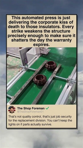 JOB SECURITY THROUGH INTENTIONAL PRODUCT FAILURE