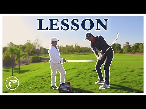 Full Golf Lesson - Porzak Golf