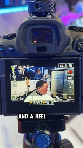 The best camera to get for service providers