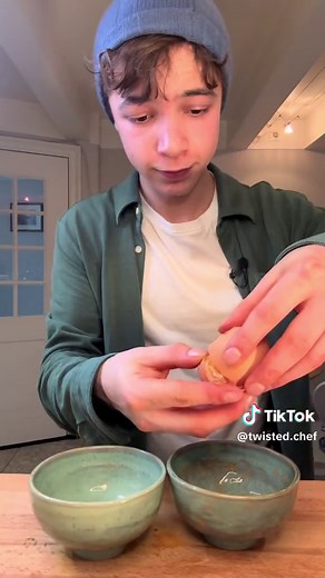 Twisted chef | Sepp van Dijk op TikTok