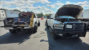 Mobile Turbo Replacement & EGR Repair On A 2018 Cummins | Don't Idle Unless Deleted!