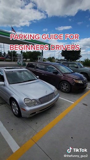 Parking Guide for Beginners Drivers