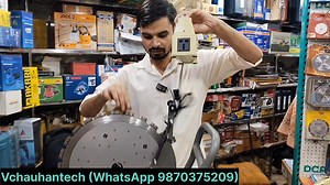 Best Wall/ Concrete cutter Machine. Vchauhantech #wallcutter #concretecutter #construction #builder #infrastructure | Vchauhantech
